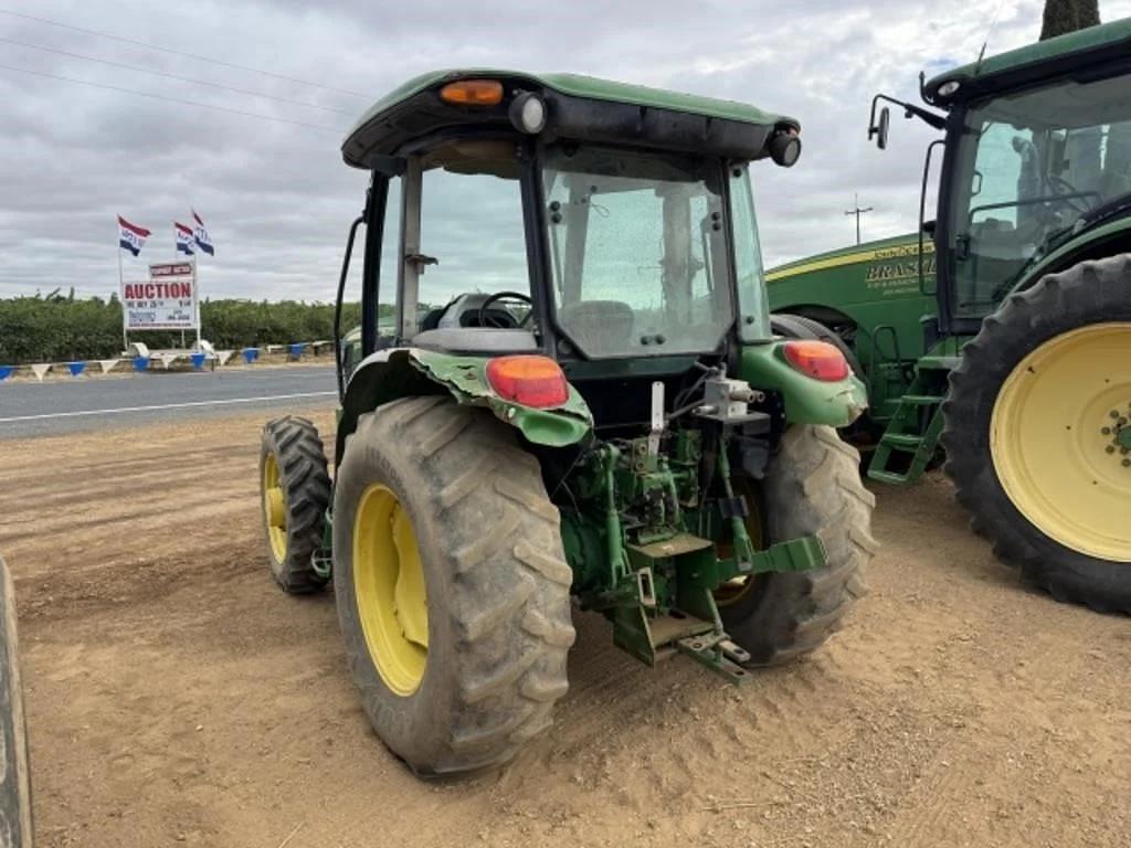 Image of John Deere 5075E Image 0