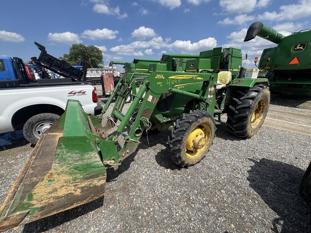 Image of John Deere 5075E Primary image