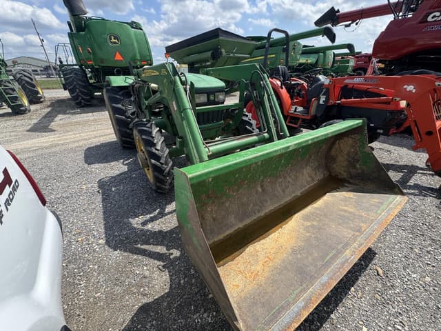 Image of John Deere 5075E equipment image 4