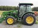 John Deere 5075E Image