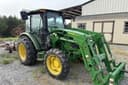 John Deere 5075E Image