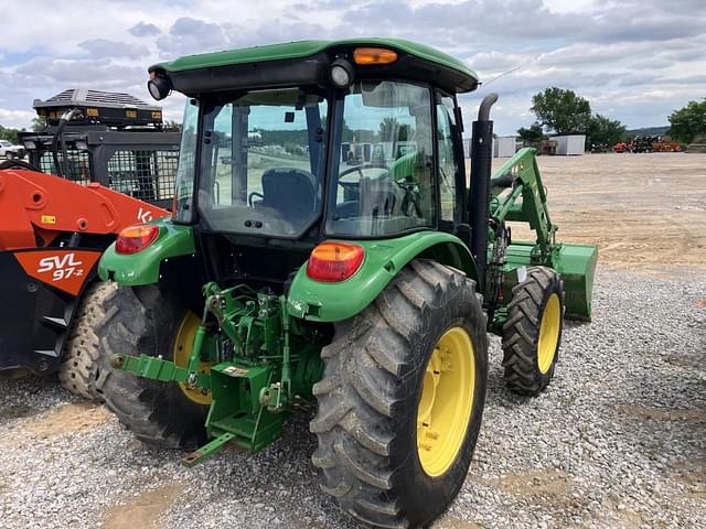 Image of John Deere 5075E equipment image 2