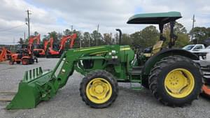 2018 John Deere 5075E Image
