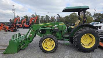 Main image John Deere 5075E