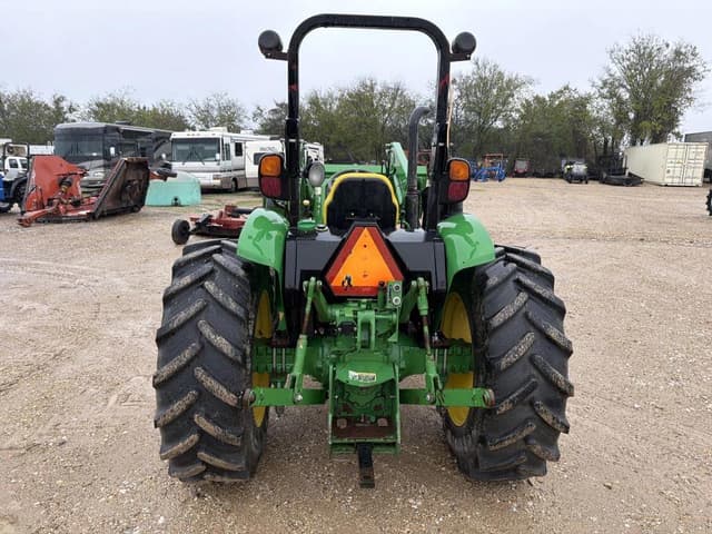 Image of John Deere 5075E equipment image 3