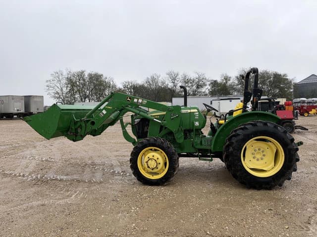 Image of John Deere 5075E equipment image 1
