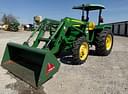 John Deere 5075E Image