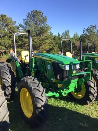 2024 John Deere 5075E Equipment Image0