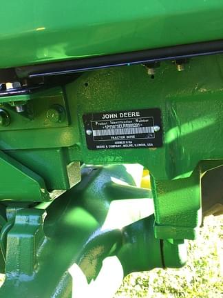 Image of John Deere 5075E equipment image 1