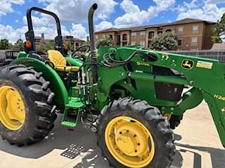 Image of John Deere 5075E equipment image 3