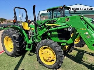 Image of John Deere 5075E equipment image 2