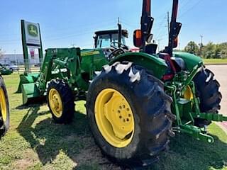 Image of John Deere 5075E Primary image