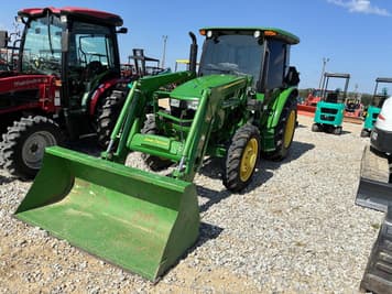 Main image John Deere 5075E