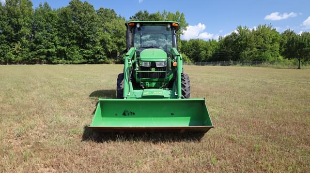 Image of John Deere 5075E equipment image 1