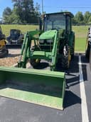 John Deere 5075E Image