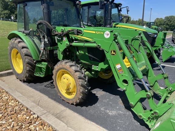 Image of John Deere 5075E equipment image 1