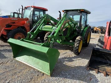 Main image John Deere 5075E