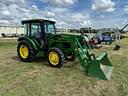 John Deere 5075E Image