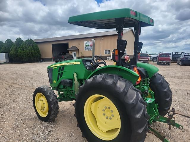 Image of John Deere 5075E equipment image 2