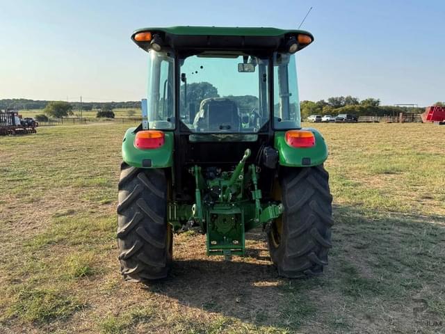 Image of John Deere 5075E equipment image 3
