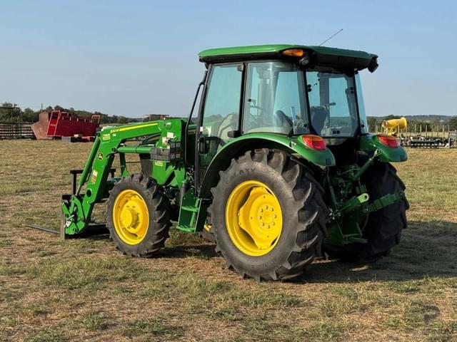 Image of John Deere 5075E equipment image 1