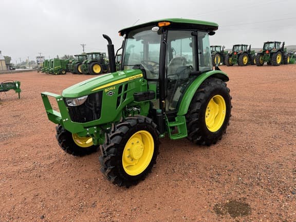 Image of John Deere 5075E Primary image
