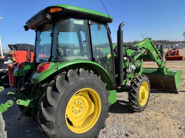 Image of John Deere 5075E equipment image 2