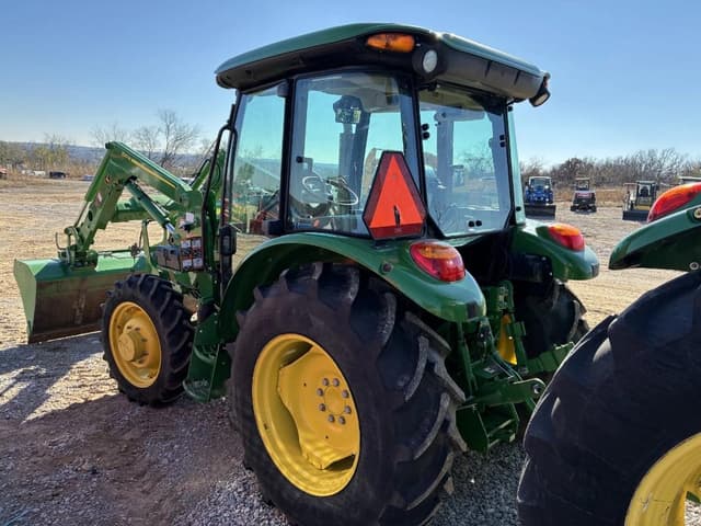 Image of John Deere 5075E equipment image 3