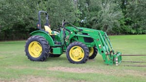 John Deere 5075E Image