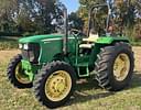 John Deere 5075E Image