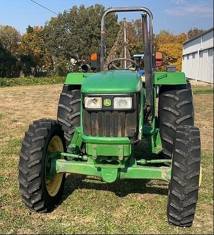 Image of John Deere 5075E equipment image 1