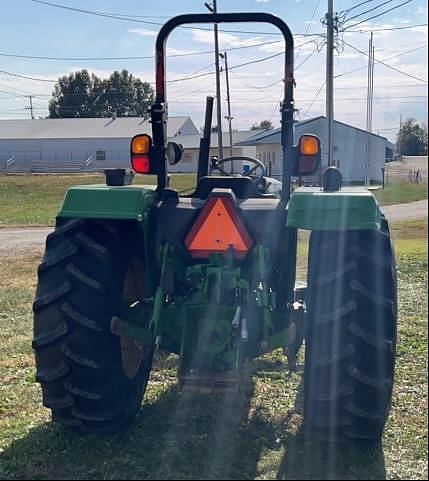 Image of John Deere 5075E equipment image 3