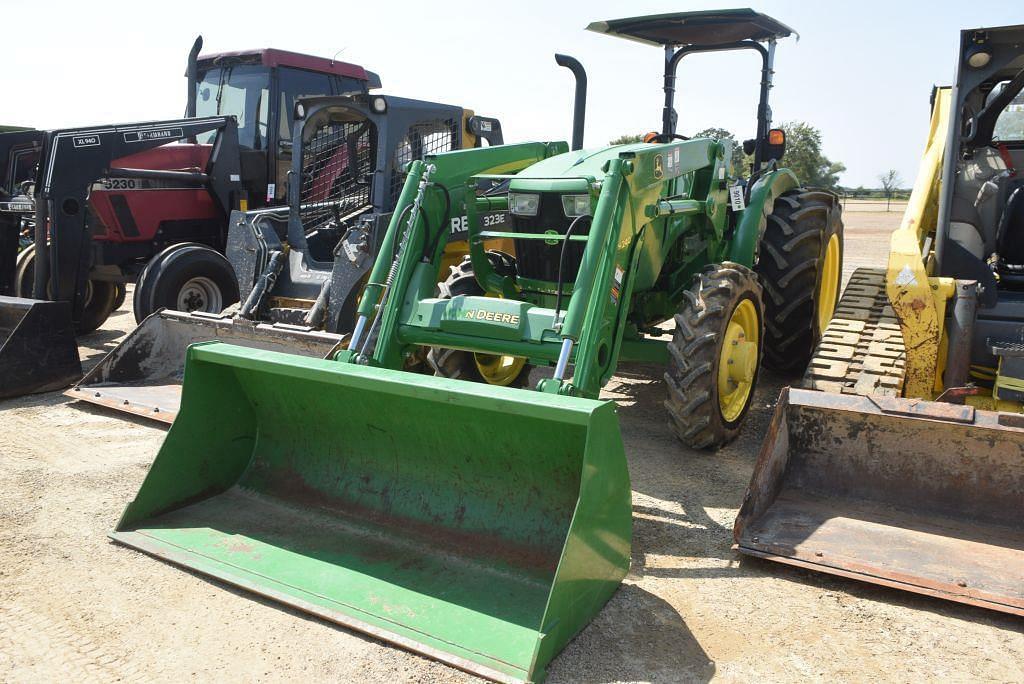 Image of John Deere 5075E Primary image