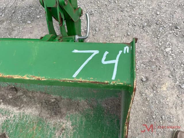 Image of John Deere 5075E equipment image 4