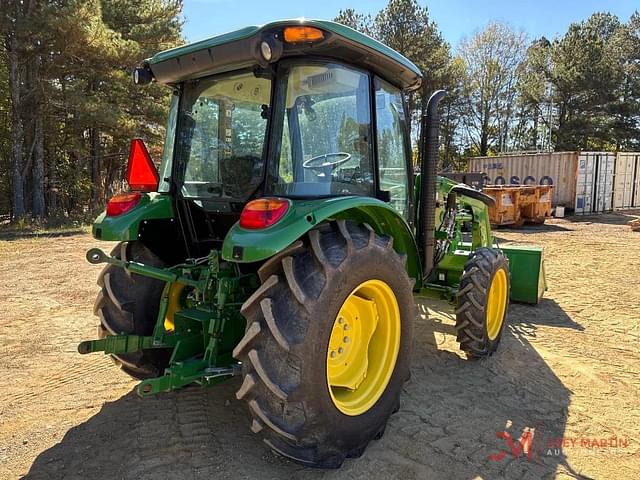 Image of John Deere 5075E equipment image 1