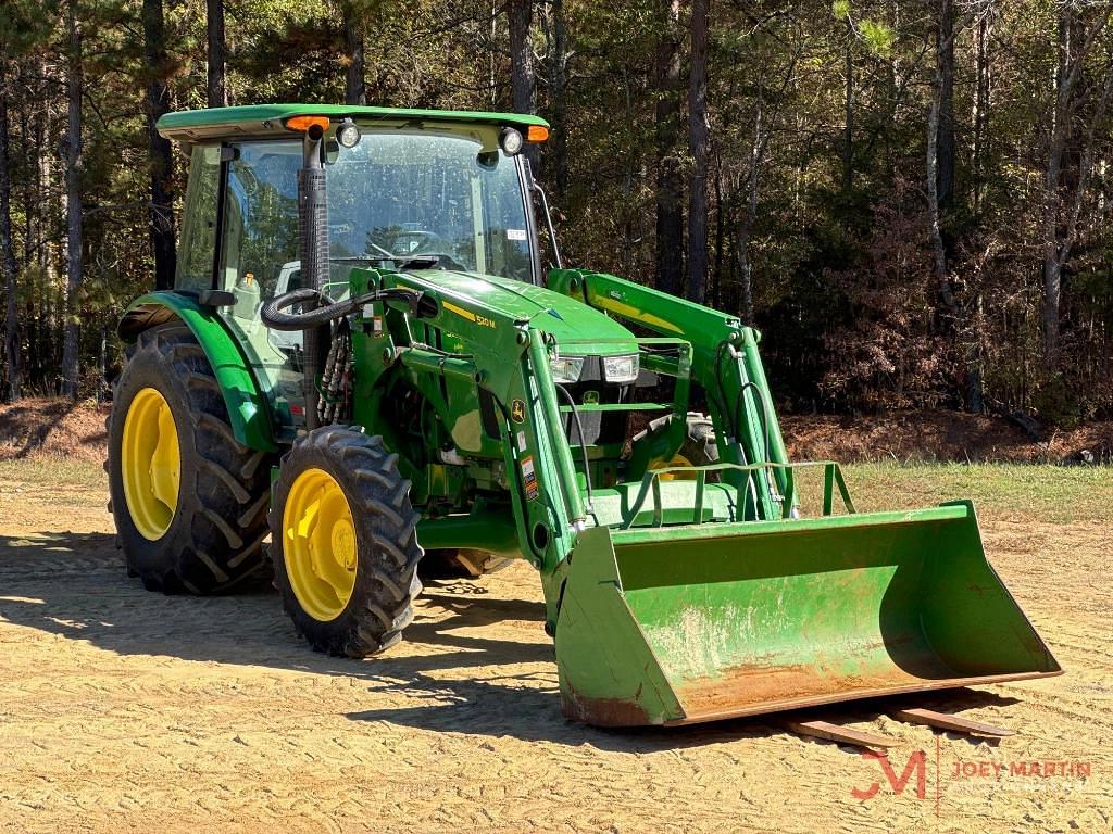 Image of John Deere 5075E Primary image