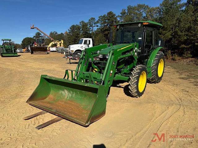 Image of John Deere 5075E equipment image 3