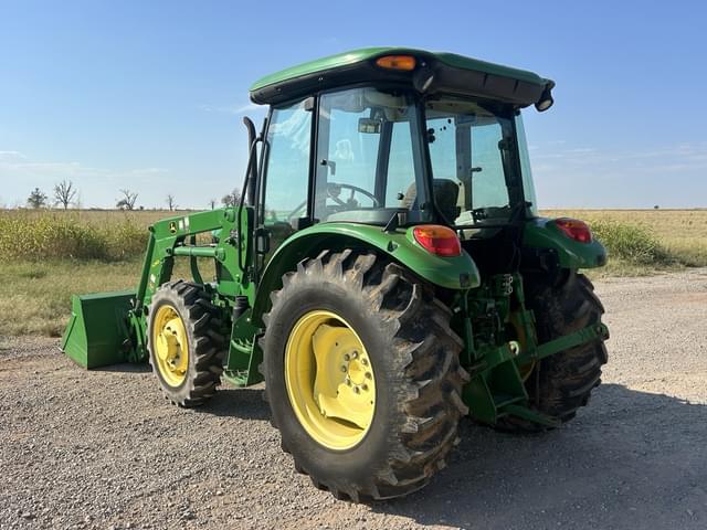 Image of John Deere 5075E equipment image 2