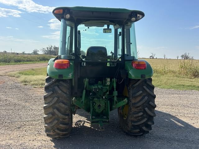 Image of John Deere 5075E equipment image 3