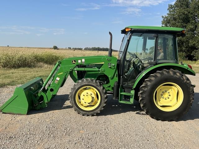 Image of John Deere 5075E equipment image 1
