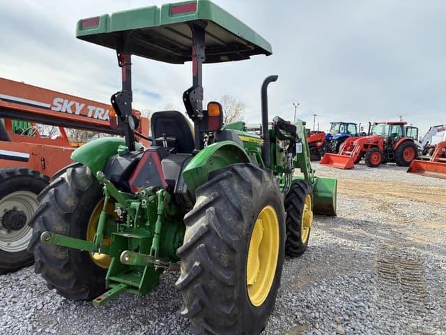 Image of John Deere 5075E equipment image 2