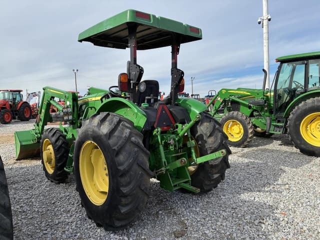 Image of John Deere 5075E equipment image 3