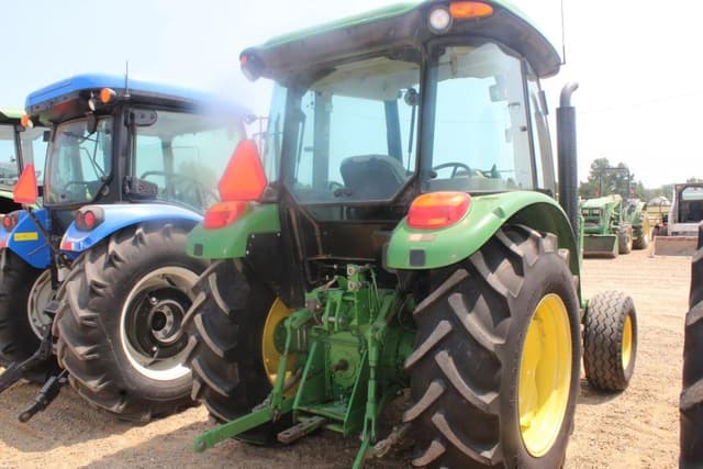 Image of John Deere 5075E equipment image 1