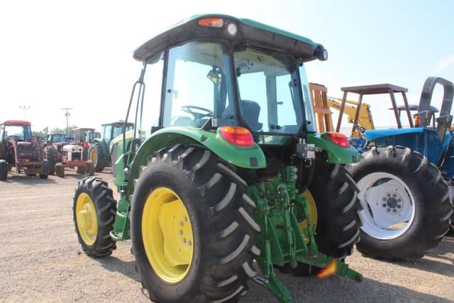 Image of John Deere 5075E equipment image 1