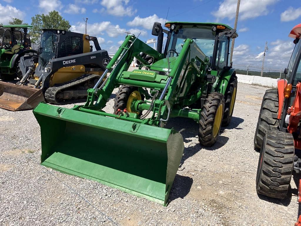 Image of John Deere 5075E Primary image