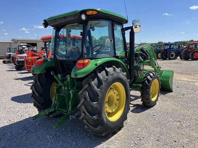 Image of John Deere 5075E equipment image 2