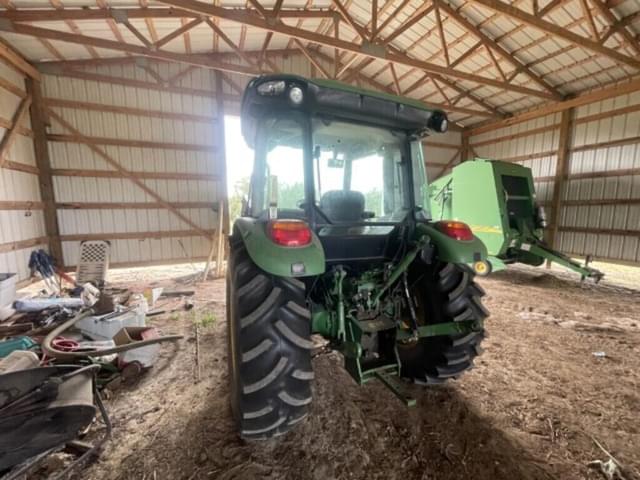 Image of John Deere 5075E equipment image 4