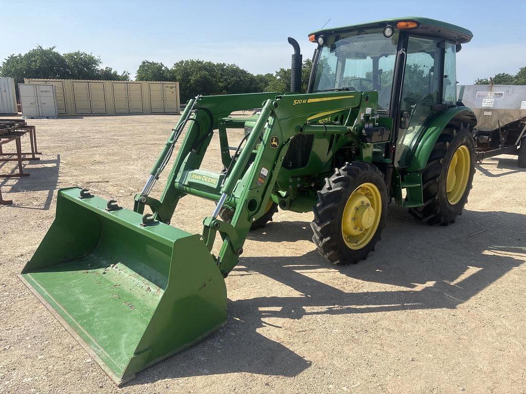 Image of John Deere 5075E Primary image