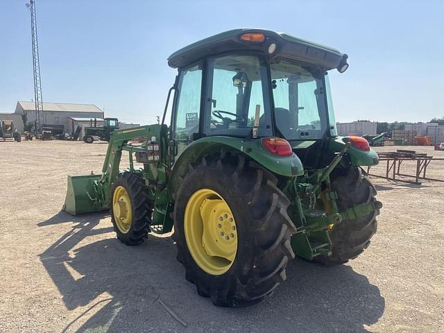 Image of John Deere 5075E equipment image 2