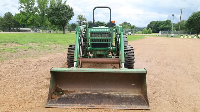 Image of John Deere 5075E equipment image 1